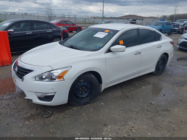 45002828 :رقم المزاد ، 1N4AL3AP7FC299234 vin ، 2015 Nissan Altima 2.5 S مزاد بيع