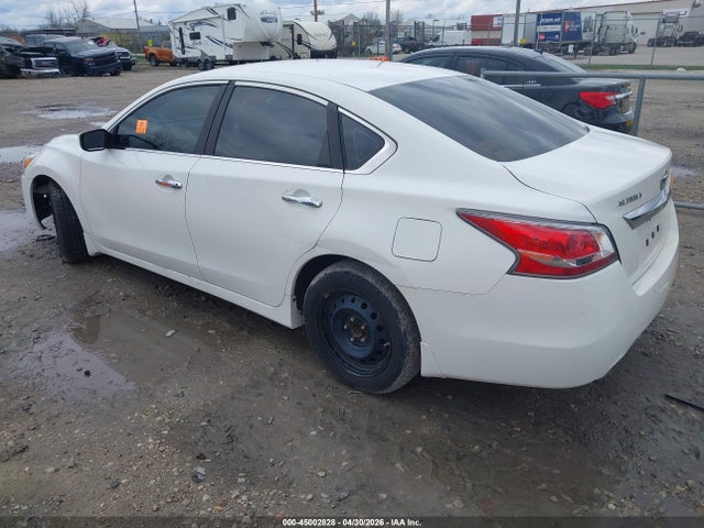 45002828 :رقم المزاد ، 1N4AL3AP7FC299234 vin ، 2015 Nissan Altima 2.5 S مزاد بيع
