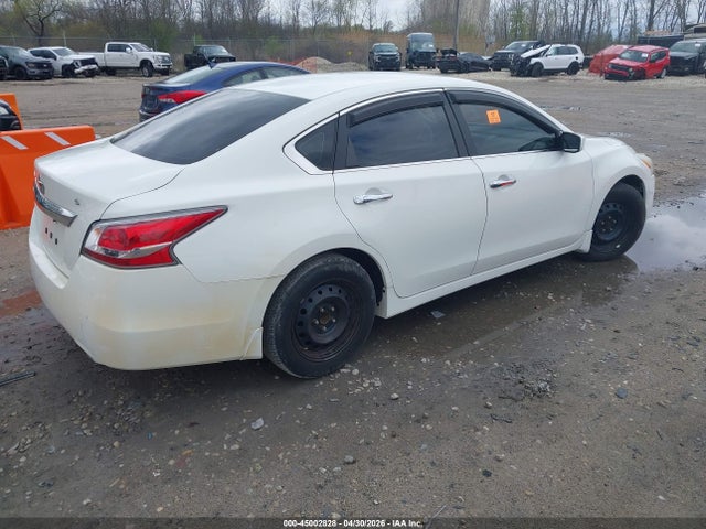 45002828 :رقم المزاد ، 1N4AL3AP7FC299234 vin ، 2015 Nissan Altima 2.5 S مزاد بيع