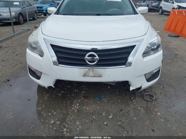 45002828 :رقم المزاد ، 1N4AL3AP7FC299234 vin ، 2015 Nissan Altima 2.5 S مزاد بيع