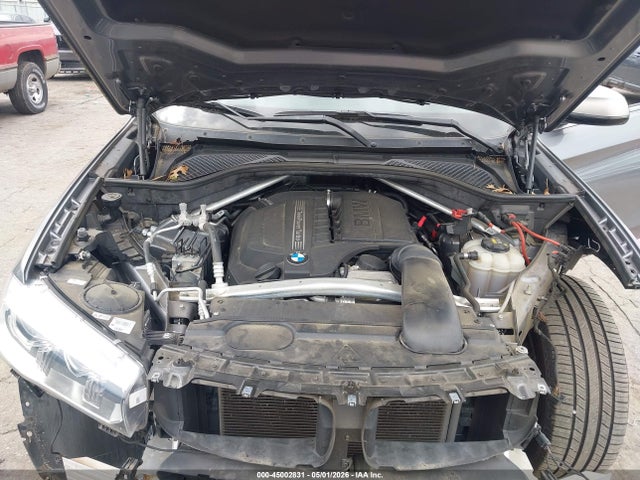 45002831 :رقم المزاد ، 5UXKU2C58J0Z61932 vin ، 2018 Bmw X6 Xdrive35i مزاد بيع