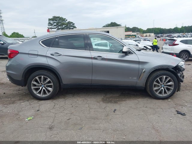 45002831 :رقم المزاد ، 5UXKU2C58J0Z61932 vin ، 2018 Bmw X6 Xdrive35i مزاد بيع