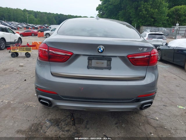 45002831 :رقم المزاد ، 5UXKU2C58J0Z61932 vin ، 2018 Bmw X6 Xdrive35i مزاد بيع