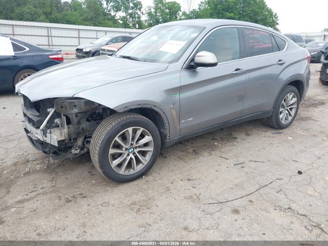 45002831 :رقم المزاد ، 5UXKU2C58J0Z61932 vin ، 2018 Bmw X6 Xdrive35i مزاد بيع