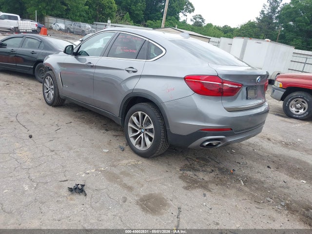 45002831 :رقم المزاد ، 5UXKU2C58J0Z61932 vin ، 2018 Bmw X6 Xdrive35i مزاد بيع