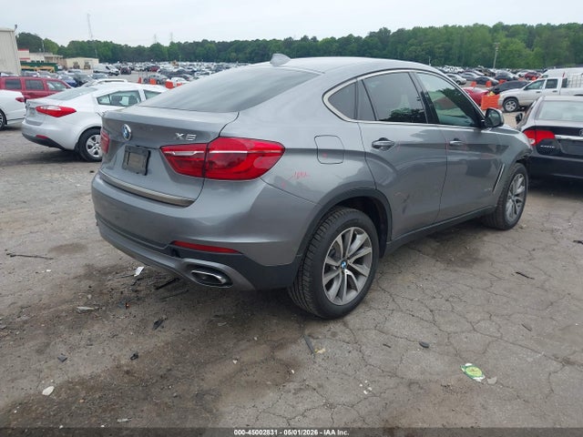 45002831 :رقم المزاد ، 5UXKU2C58J0Z61932 vin ، 2018 Bmw X6 Xdrive35i مزاد بيع