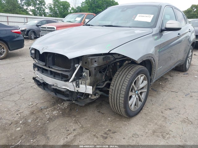 45002831 :رقم المزاد ، 5UXKU2C58J0Z61932 vin ، 2018 Bmw X6 Xdrive35i مزاد بيع