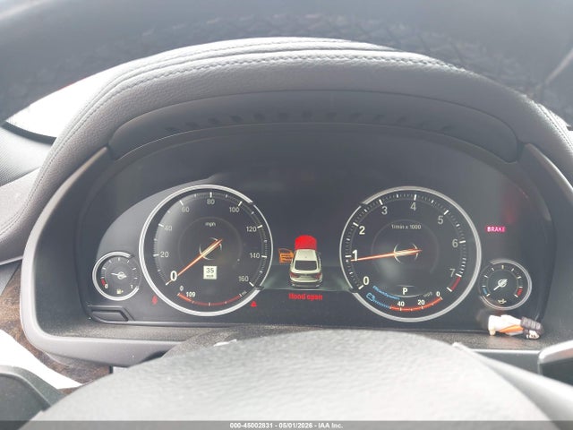 45002831 :رقم المزاد ، 5UXKU2C58J0Z61932 vin ، 2018 Bmw X6 Xdrive35i مزاد بيع