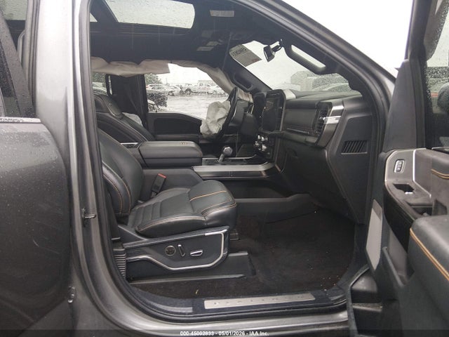 Продаж на аукціоні авто 2021 Ford F-150 Platinum, vin: 1FTFW1E81MFB03945, номер лоту: 45002833