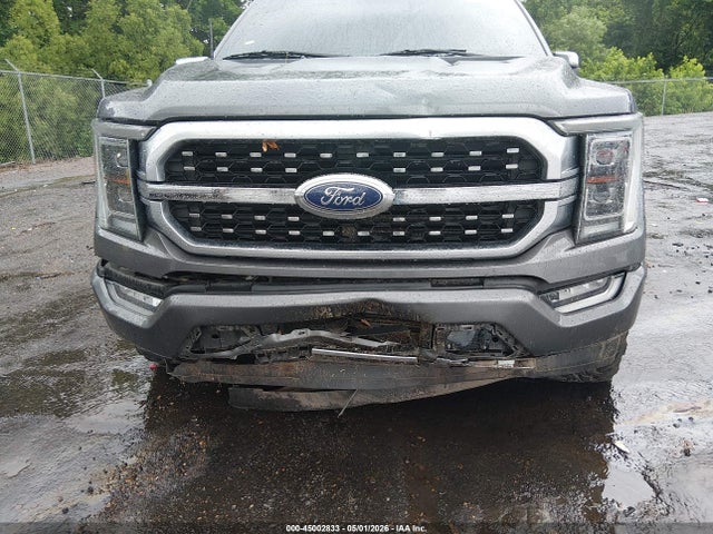 Продаж на аукціоні авто 2021 Ford F-150 Platinum, vin: 1FTFW1E81MFB03945, номер лоту: 45002833