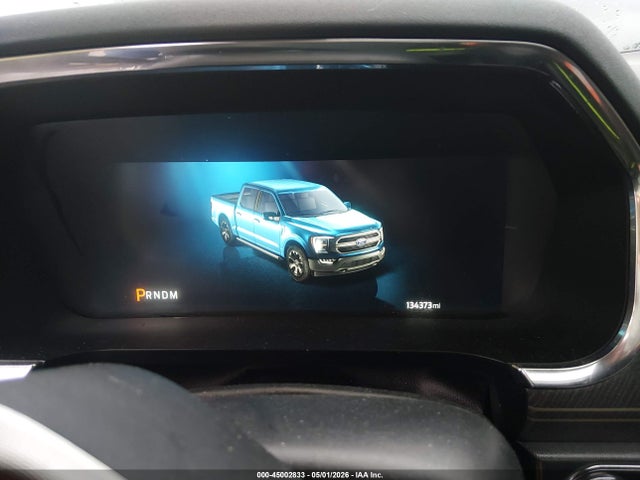 Продаж на аукціоні авто 2021 Ford F-150 Platinum, vin: 1FTFW1E81MFB03945, номер лоту: 45002833