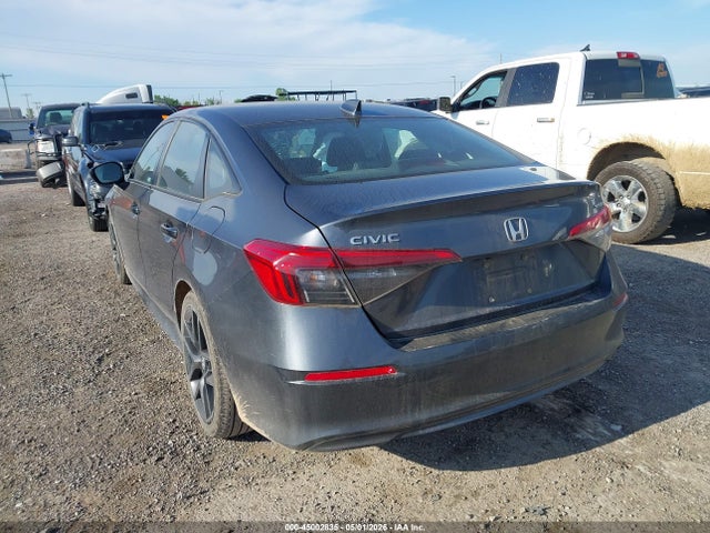 Aukcja sprzedaży 2024 Honda Civic Sport, vin: 2HGFE2F58RH526011, numer aukcji: 45002835
