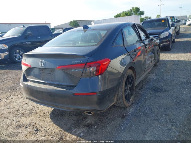 Aukcja sprzedaży 2024 Honda Civic Sport, vin: 2HGFE2F58RH526011, numer aukcji: 45002835