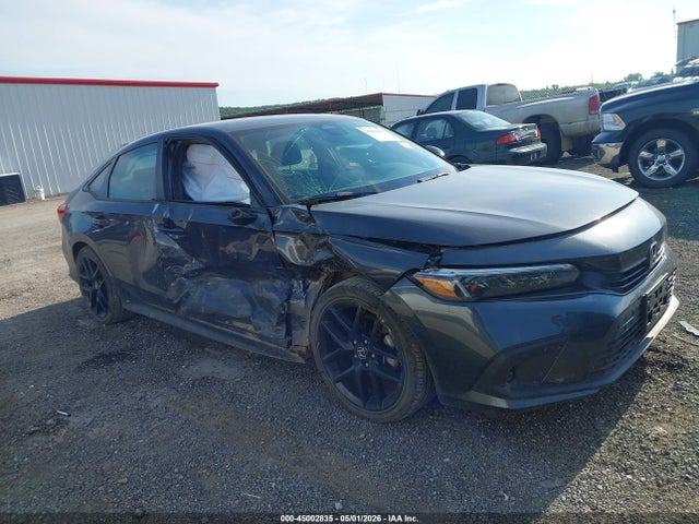 Aukcja sprzedaży 2024 Honda Civic Sport, vin: 2HGFE2F58RH526011, numer aukcji: 45002835