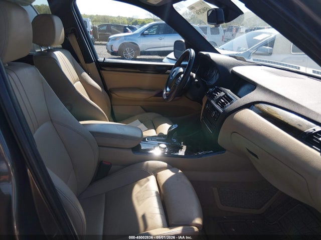 Продаж на аукціоні авто 2013 Bmw X3 Xdrive35i, vin: 5UXWX7C55DL976333, номер лоту: 45002836