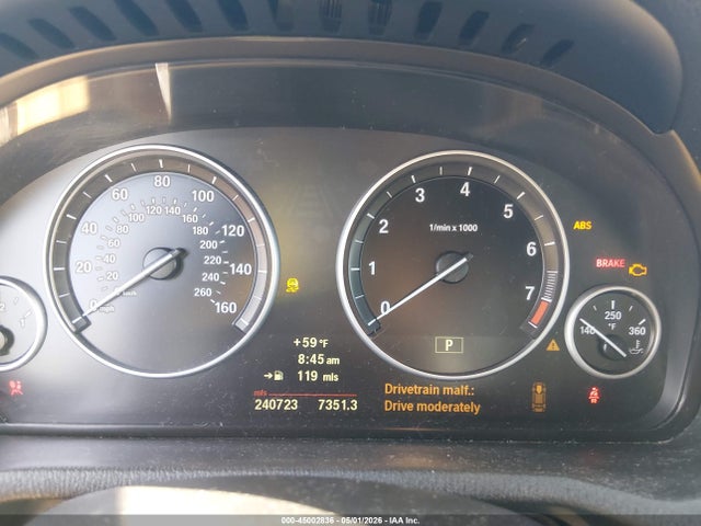 Продаж на аукціоні авто 2013 Bmw X3 Xdrive35i, vin: 5UXWX7C55DL976333, номер лоту: 45002836