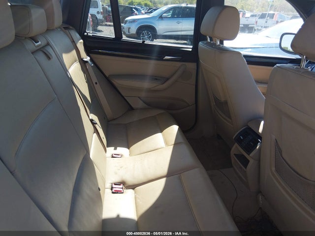 Продаж на аукціоні авто 2013 Bmw X3 Xdrive35i, vin: 5UXWX7C55DL976333, номер лоту: 45002836