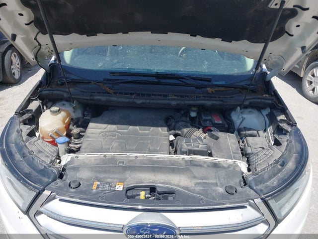 Aukcja sprzedaży 2016 Ford Edge Sel, vin: 2FMPK4J87GBC42325, numer aukcji: 45002837