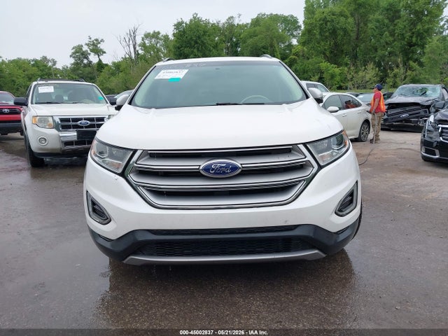 Aukcja sprzedaży 2016 Ford Edge Sel, vin: 2FMPK4J87GBC42325, numer aukcji: 45002837