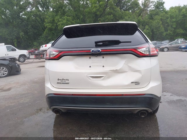 Aukcja sprzedaży 2016 Ford Edge Sel, vin: 2FMPK4J87GBC42325, numer aukcji: 45002837