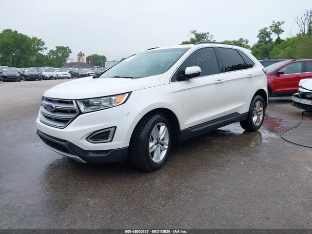 Aukcja sprzedaży 2016 Ford Edge Sel, vin: 2FMPK4J87GBC42325, numer aukcji: 45002837