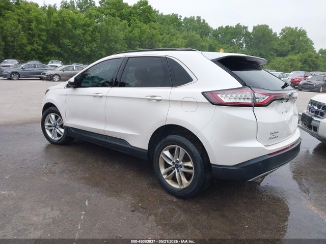 Aukcja sprzedaży 2016 Ford Edge Sel, vin: 2FMPK4J87GBC42325, numer aukcji: 45002837