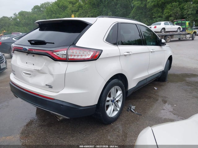 Aukcja sprzedaży 2016 Ford Edge Sel, vin: 2FMPK4J87GBC42325, numer aukcji: 45002837