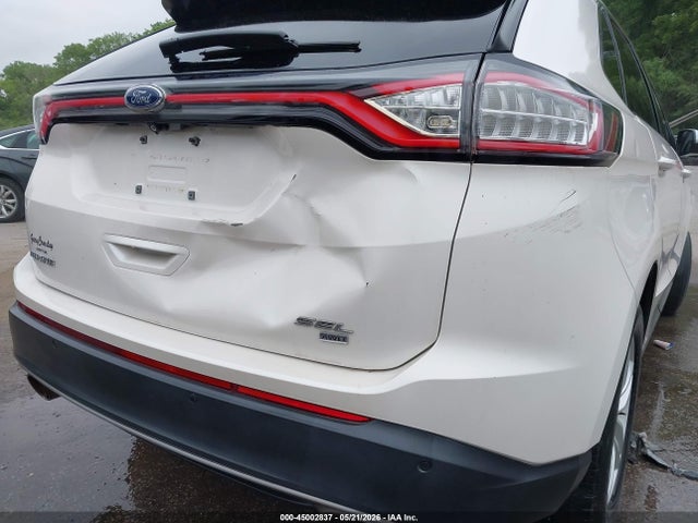 Aukcja sprzedaży 2016 Ford Edge Sel, vin: 2FMPK4J87GBC42325, numer aukcji: 45002837