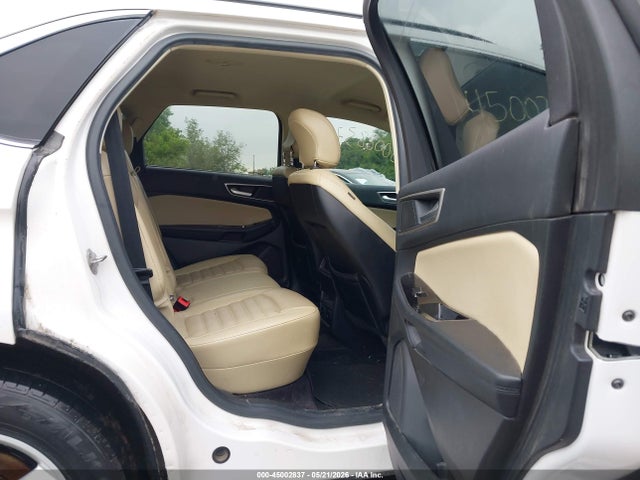 Aukcja sprzedaży 2016 Ford Edge Sel, vin: 2FMPK4J87GBC42325, numer aukcji: 45002837