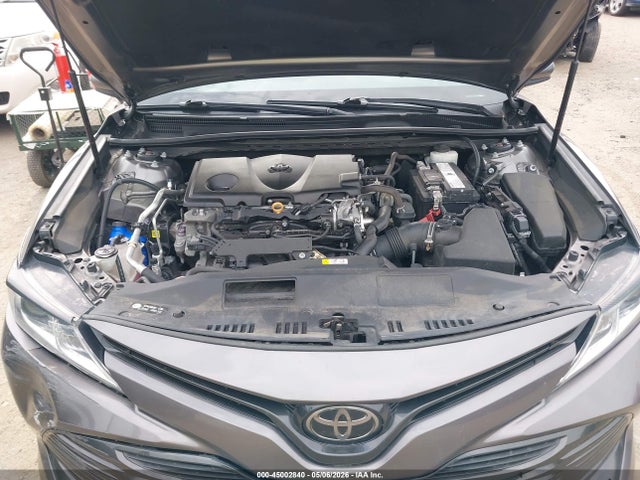 4T1B11HKXKU257224 Toyota CAMRY LE