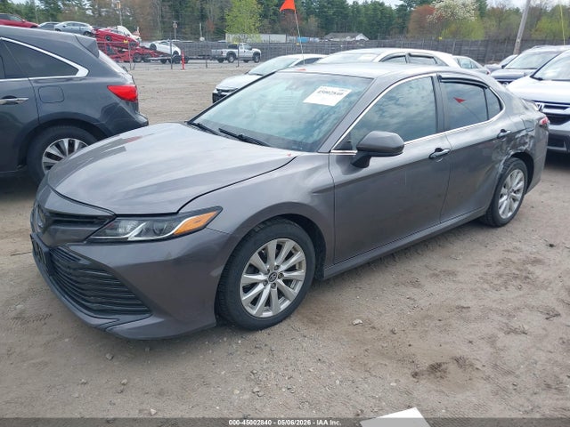 4T1B11HKXKU257224 Toyota CAMRY LE