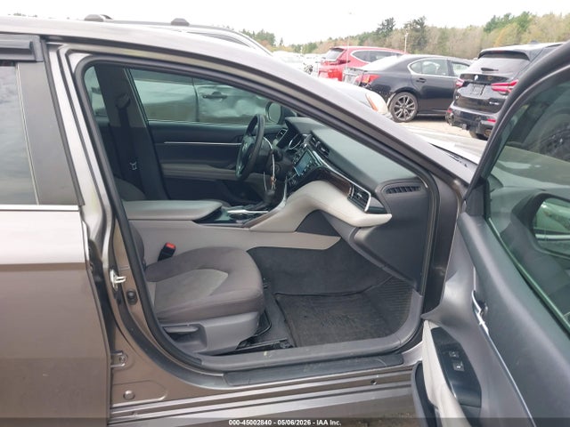 4T1B11HKXKU257224 Toyota CAMRY LE