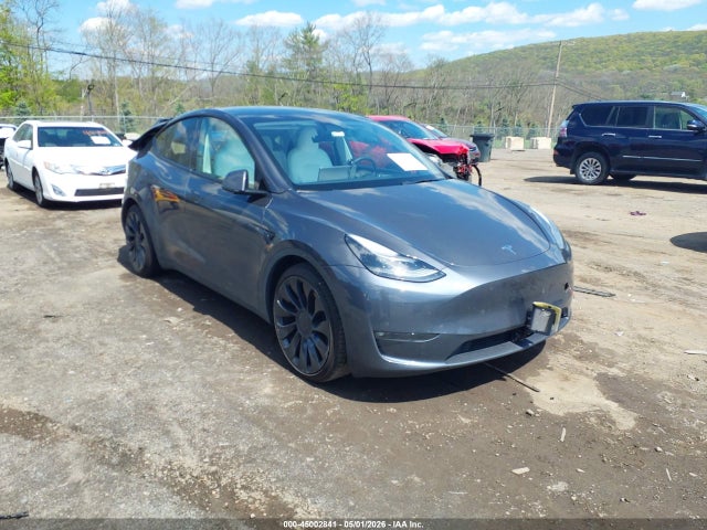 Продаж на аукціоні авто 2023 Tesla Model Y Performance Dual Motor All-wheel Drive, vin: 7SAYGDEF6PF938974, номер лоту: 45002841