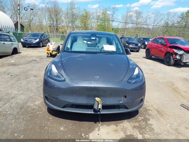 Продаж на аукціоні авто 2023 Tesla Model Y Performance Dual Motor All-wheel Drive, vin: 7SAYGDEF6PF938974, номер лоту: 45002841