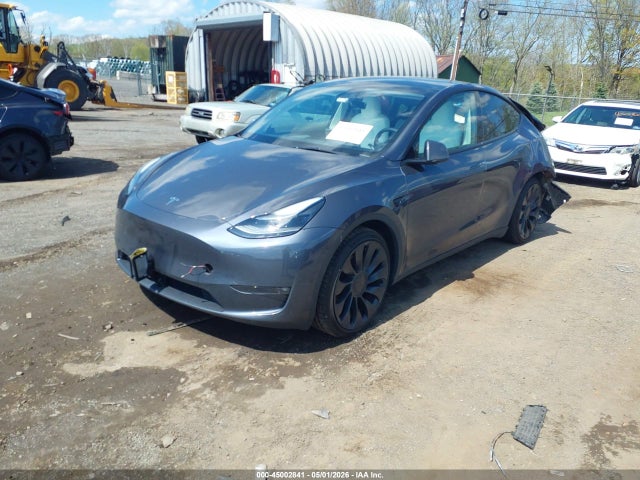 Продаж на аукціоні авто 2023 Tesla Model Y Performance Dual Motor All-wheel Drive, vin: 7SAYGDEF6PF938974, номер лоту: 45002841
