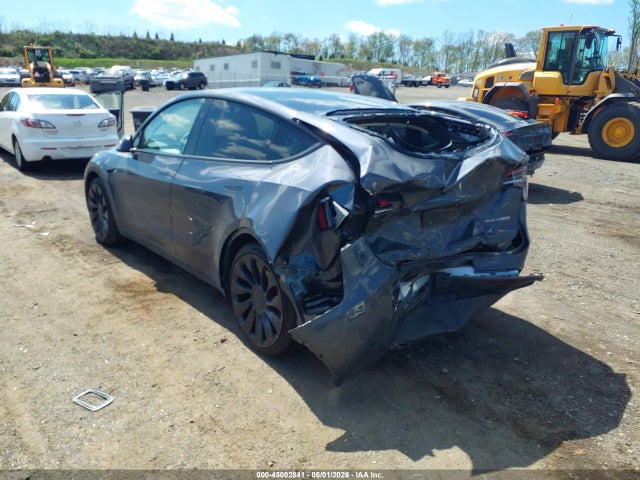 Продаж на аукціоні авто 2023 Tesla Model Y Performance Dual Motor All-wheel Drive, vin: 7SAYGDEF6PF938974, номер лоту: 45002841