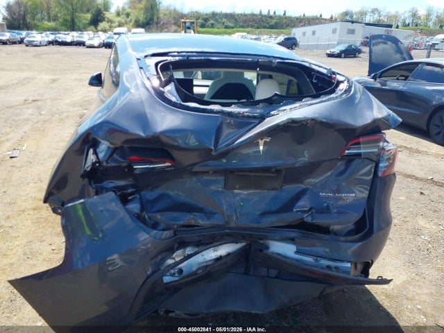 Продаж на аукціоні авто 2023 Tesla Model Y Performance Dual Motor All-wheel Drive, vin: 7SAYGDEF6PF938974, номер лоту: 45002841
