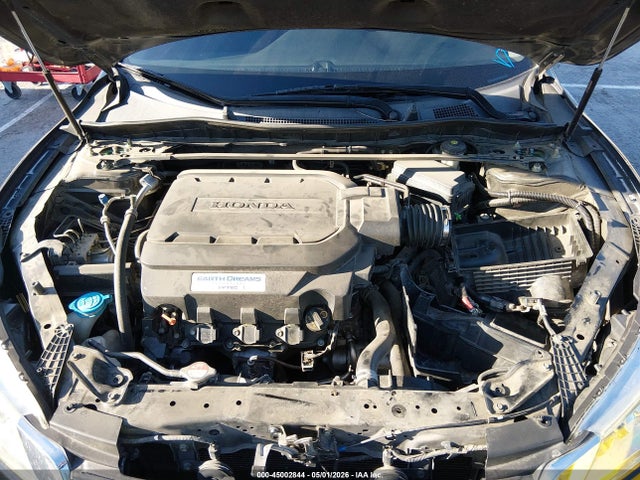 2013 Honda Accord Ex-l V-6 მანქანა იყიდება აუქციონზე, vin: 1HGCR3F84DA019783, აუქციონის ნომერი: 45002844