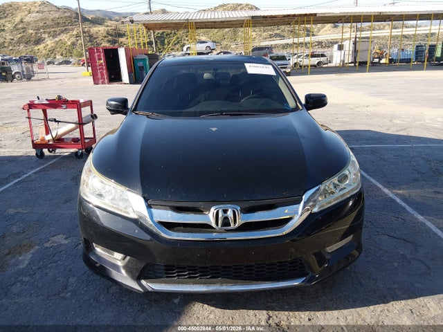 2013 Honda Accord Ex-l V-6 მანქანა იყიდება აუქციონზე, vin: 1HGCR3F84DA019783, აუქციონის ნომერი: 45002844