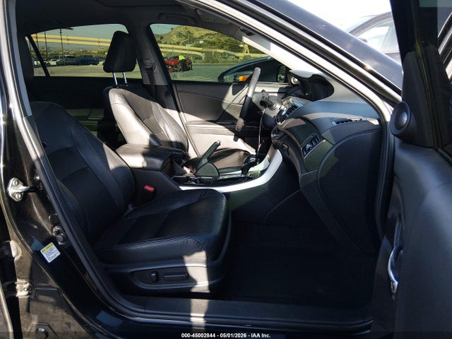 2013 Honda Accord Ex-l V-6 მანქანა იყიდება აუქციონზე, vin: 1HGCR3F84DA019783, აუქციონის ნომერი: 45002844