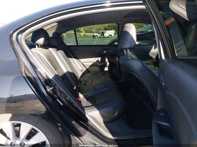 2013 Honda Accord Ex-l V-6 მანქანა იყიდება აუქციონზე, vin: 1HGCR3F84DA019783, აუქციონის ნომერი: 45002844