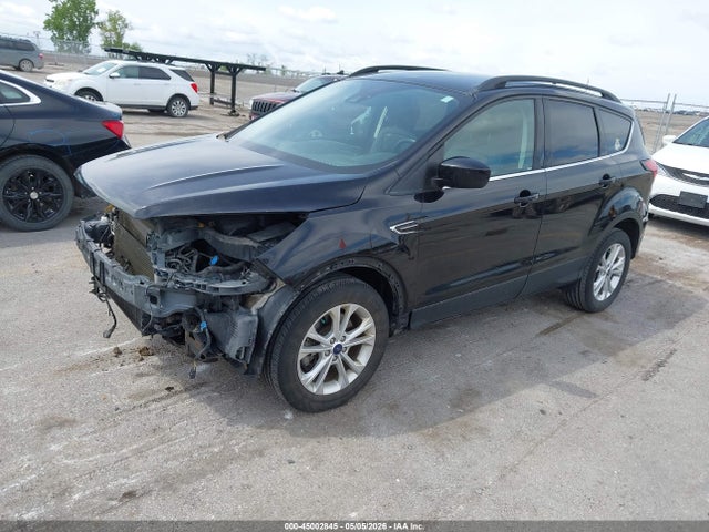 2019 Ford Escape Sel მანქანა იყიდება აუქციონზე, vin: 1FMCU9HD3KUB03515, აუქციონის ნომერი: 45002845