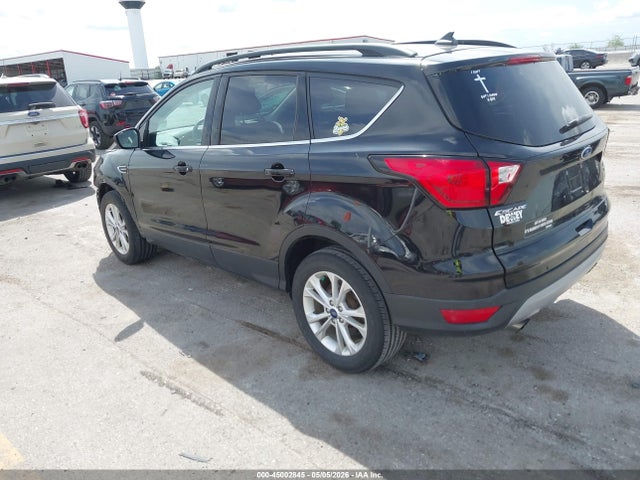 2019 Ford Escape Sel მანქანა იყიდება აუქციონზე, vin: 1FMCU9HD3KUB03515, აუქციონის ნომერი: 45002845