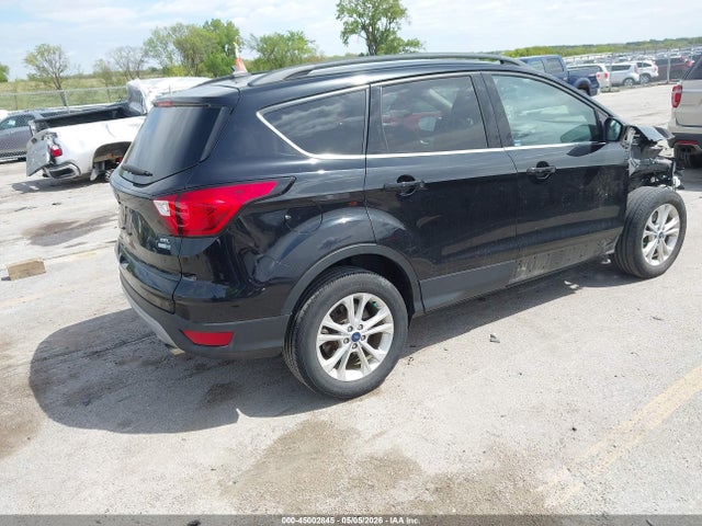2019 Ford Escape Sel მანქანა იყიდება აუქციონზე, vin: 1FMCU9HD3KUB03515, აუქციონის ნომერი: 45002845