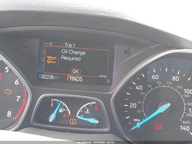 2019 Ford Escape Sel მანქანა იყიდება აუქციონზე, vin: 1FMCU9HD3KUB03515, აუქციონის ნომერი: 45002845