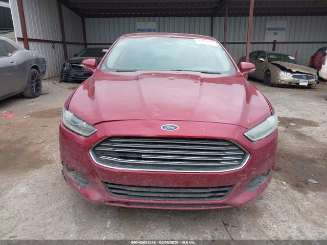 45002846 :رقم المزاد ، 3FA6P0T90GR329667 vin ، 2016 Ford Fusion Se مزاد بيع
