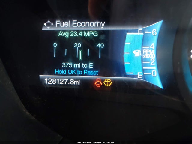 45002846 :رقم المزاد ، 3FA6P0T90GR329667 vin ، 2016 Ford Fusion Se مزاد بيع