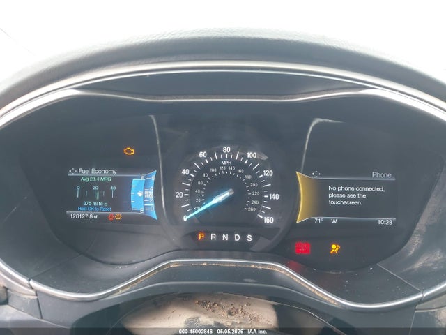 45002846 :رقم المزاد ، 3FA6P0T90GR329667 vin ، 2016 Ford Fusion Se مزاد بيع