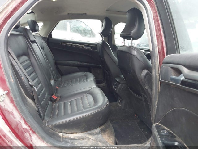45002846 :رقم المزاد ، 3FA6P0T90GR329667 vin ، 2016 Ford Fusion Se مزاد بيع