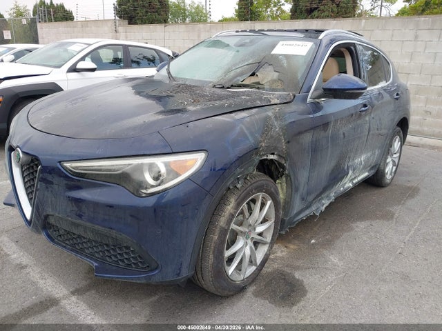 ZASPAKBN5K7C38105 Alfa Romeo Stelvio Ti Lusso Awd